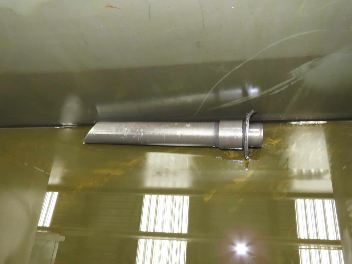 Oilgear Hydraulic Power Unit 90.9 GPM 3000 PSI 70 Hp Triple Pump 120 Gal