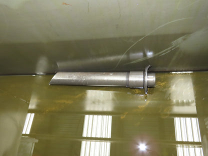 Oilgear Hydraulic Power Unit 90.9 GPM 3000 PSI 70 Hp Triple Pump 120 Gal