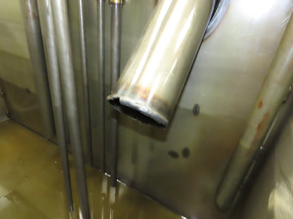 Oilgear Hydraulic Power Unit 90.9 GPM 3000 PSI 70 Hp Triple Pump 120 Gal