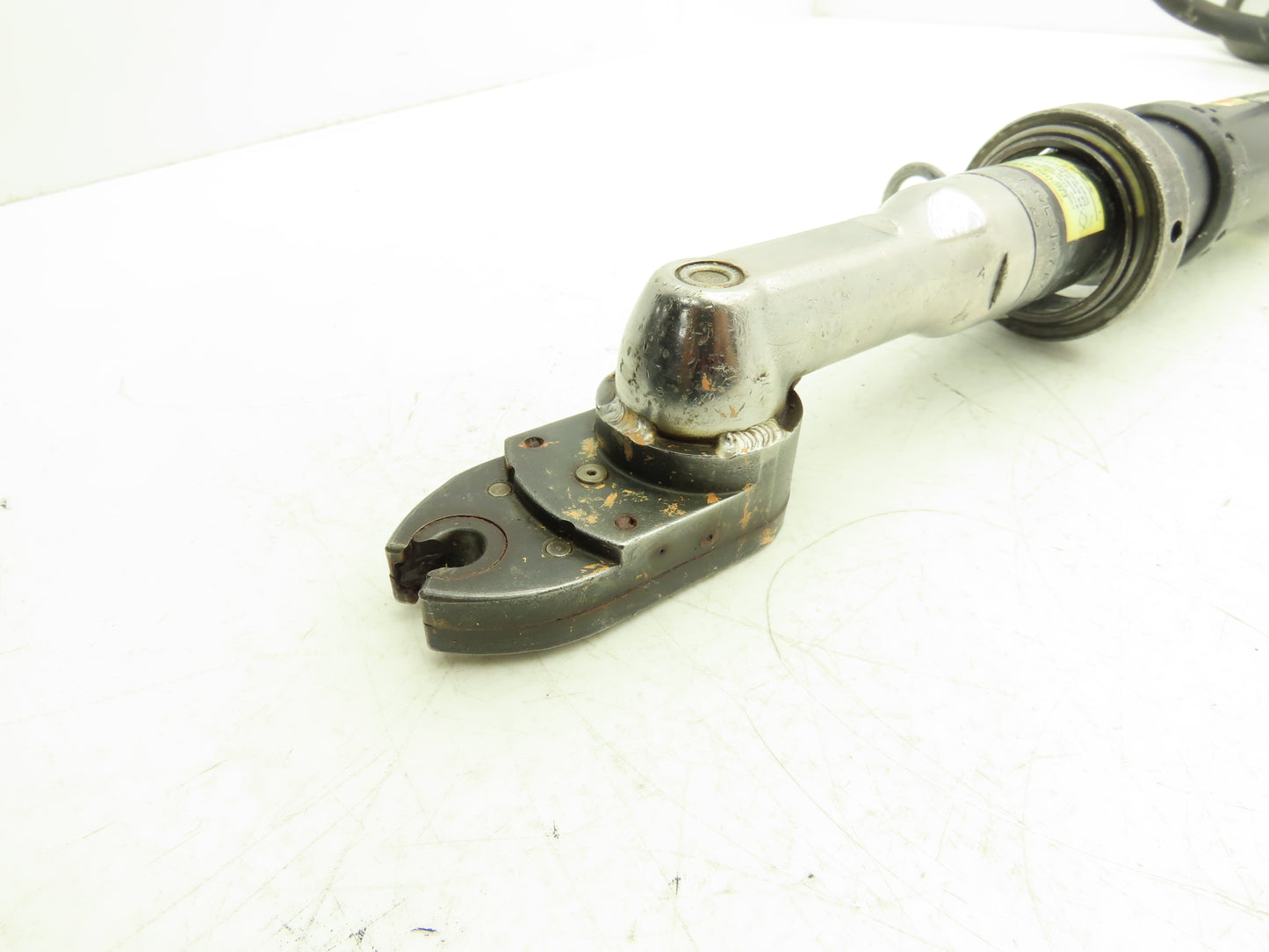 Stanley EF30LS147AXG-22 Nutrunner 1/2" Right Angle Nut Driver 21.5" Overall