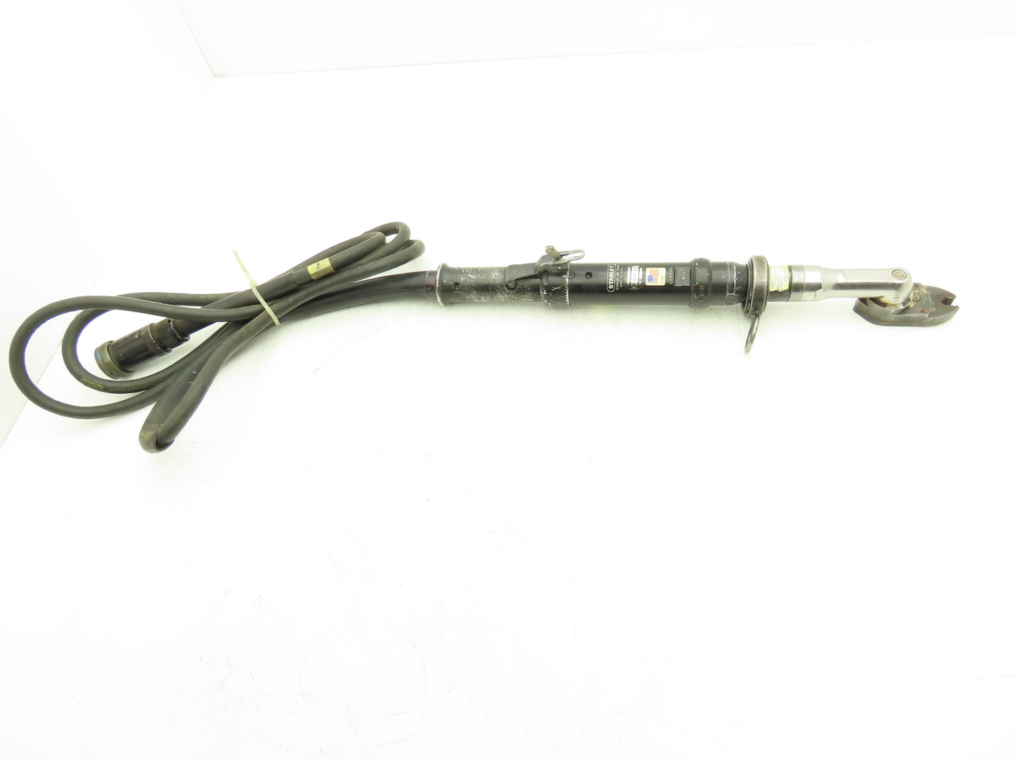 Stanley EF30LS147AXG-22 Nutrunner 1/2" Right Angle Nut Driver 21.5" Overall