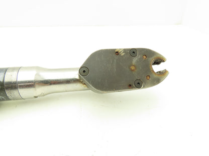 Stanley EF30LS147AXG-22 Nutrunner 1/2" Right Angle Nut Driver 21.5" Overall