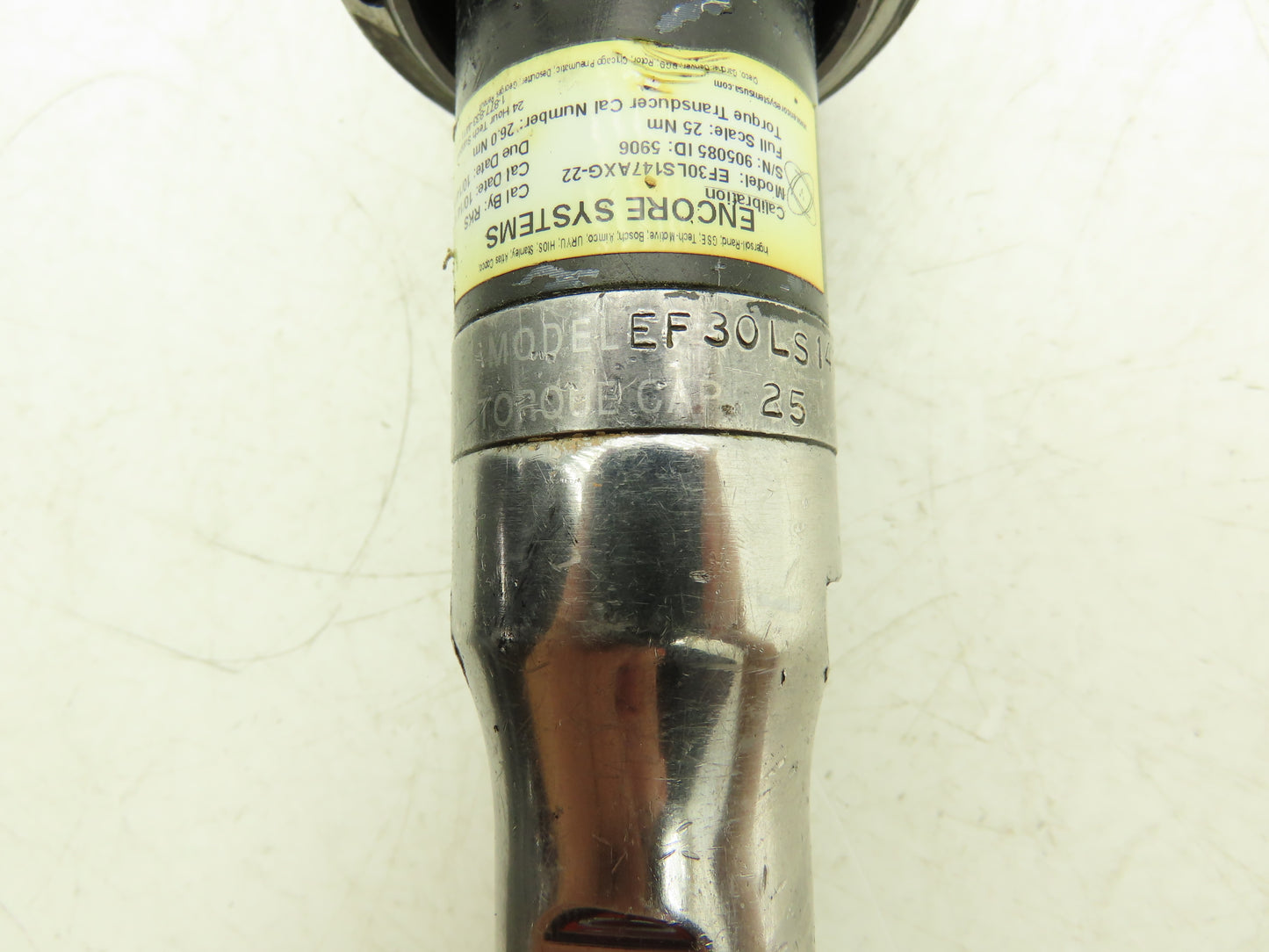 Stanley EF30LS147AXG-22 Nutrunner 1/2" Right Angle Nut Driver 21.5" Overall