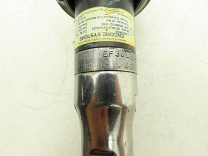 Stanley EF30LS147AXG-22 Nutrunner 1/2" Right Angle Nut Driver 21.5" Overall