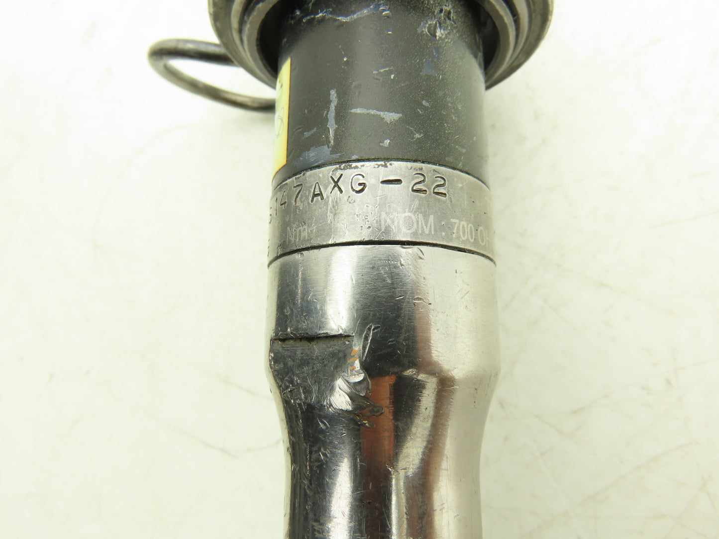 Stanley EF30LS147AXG-22 Nutrunner 1/2" Right Angle Nut Driver 21.5" Overall