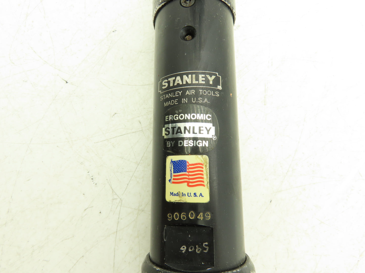 Stanley EF30LS147AXG-22 Nutrunner 1/2" Right Angle Nut Driver 21.5" Overall