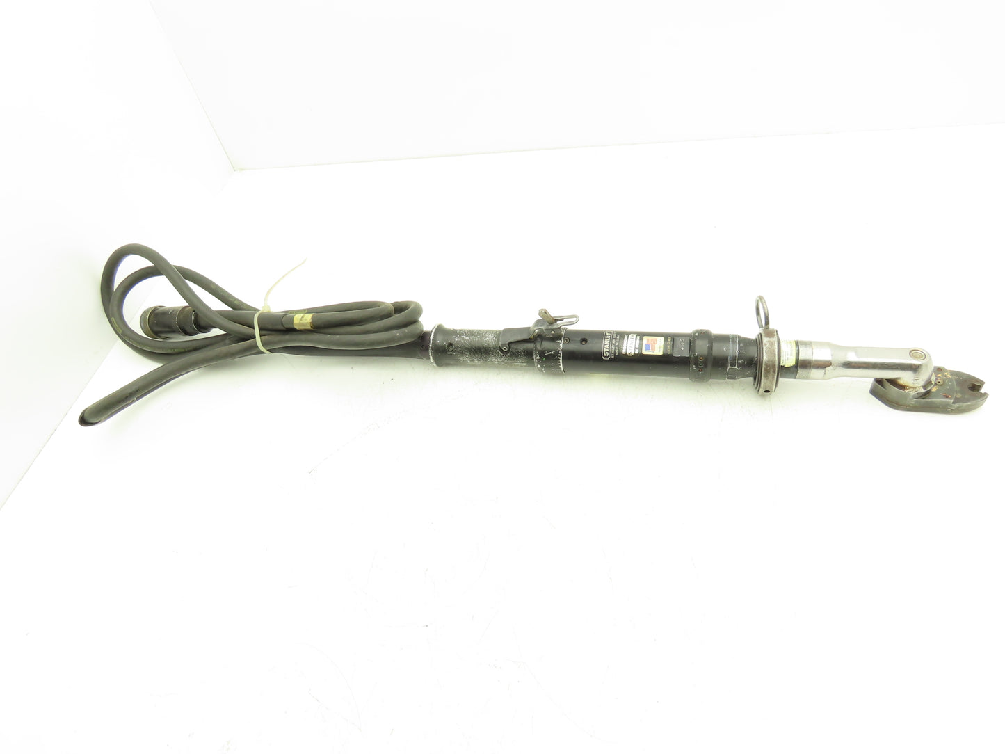 Stanley EF30LS147AXG-22 Nutrunner 1/2" Right Angle Nut Driver 21.5" Overall