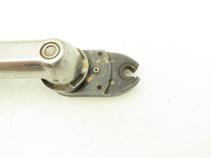 Stanley EF30LS147AXG-22 Nutrunner 1/2" Right Angle Nut Driver 21.5" Overall