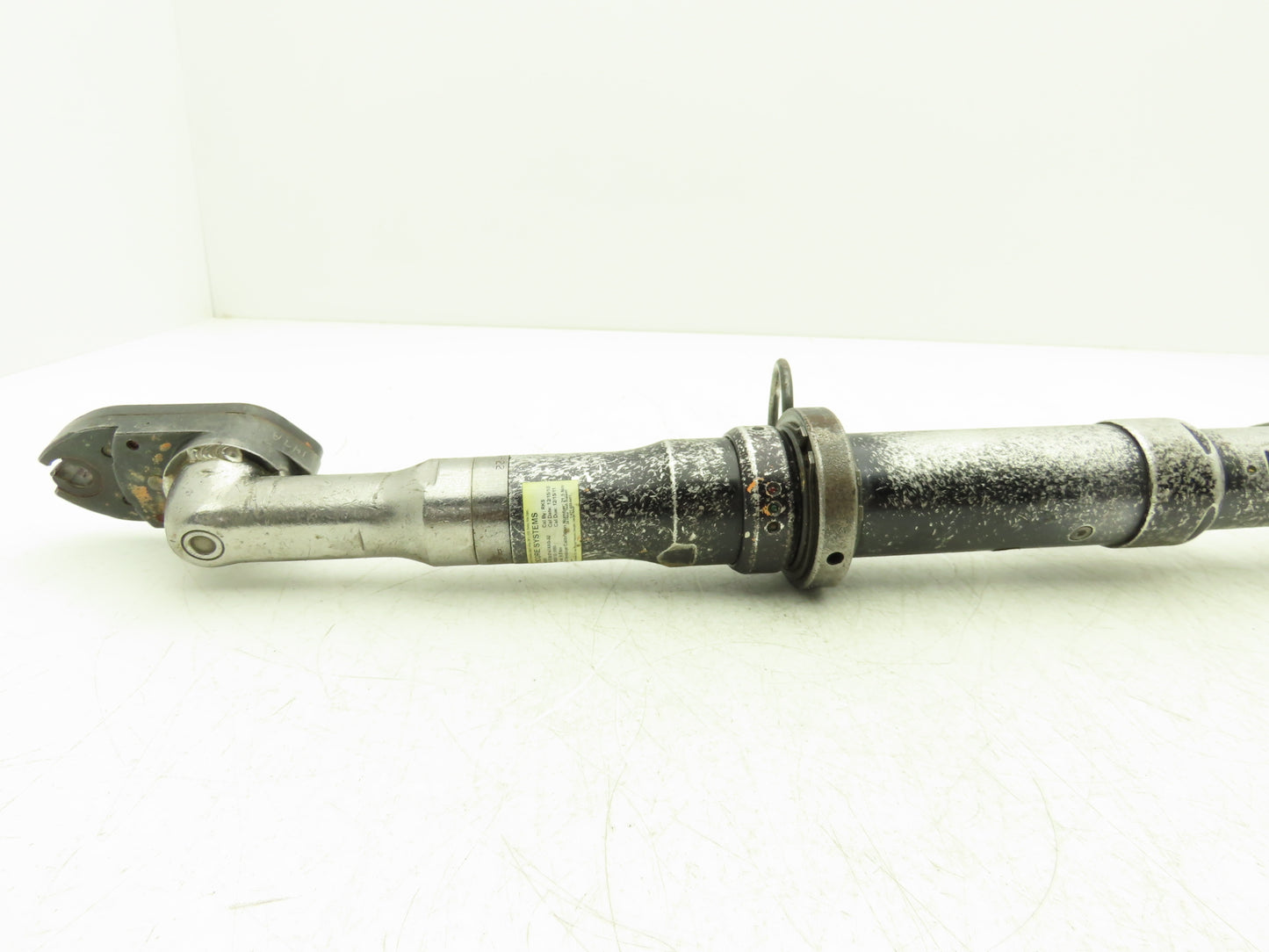 Stanley EF30LS147AXG-22 Nutrunner 1/2" Right Angle Nut Driver 21.5" Overall