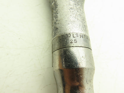 Stanley EF30LS147AXG-22 Nutrunner 1/2" Right Angle Nut Driver 21.5" Overall