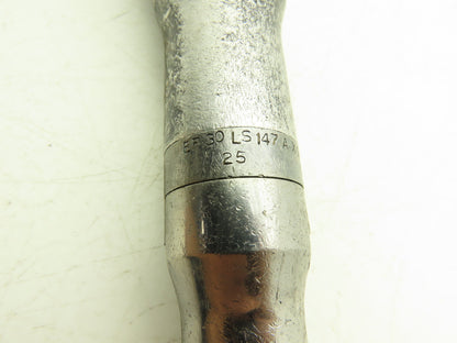 Stanley EF30LS147AXG-22 Nutrunner 1/2" Right Angle Nut Driver 21.5" Overall