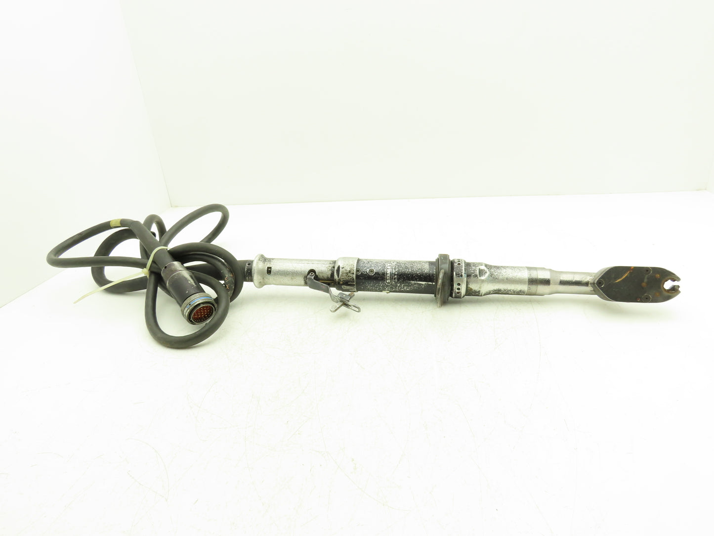 Stanley EF30LS147AXG-22 Nutrunner 1/2" Right Angle Nut Driver 21.5" Overall