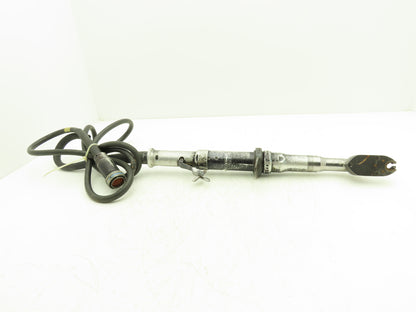 Stanley EF30LS147AXG-22 Nutrunner 1/2" Right Angle Nut Driver 21.5" Overall