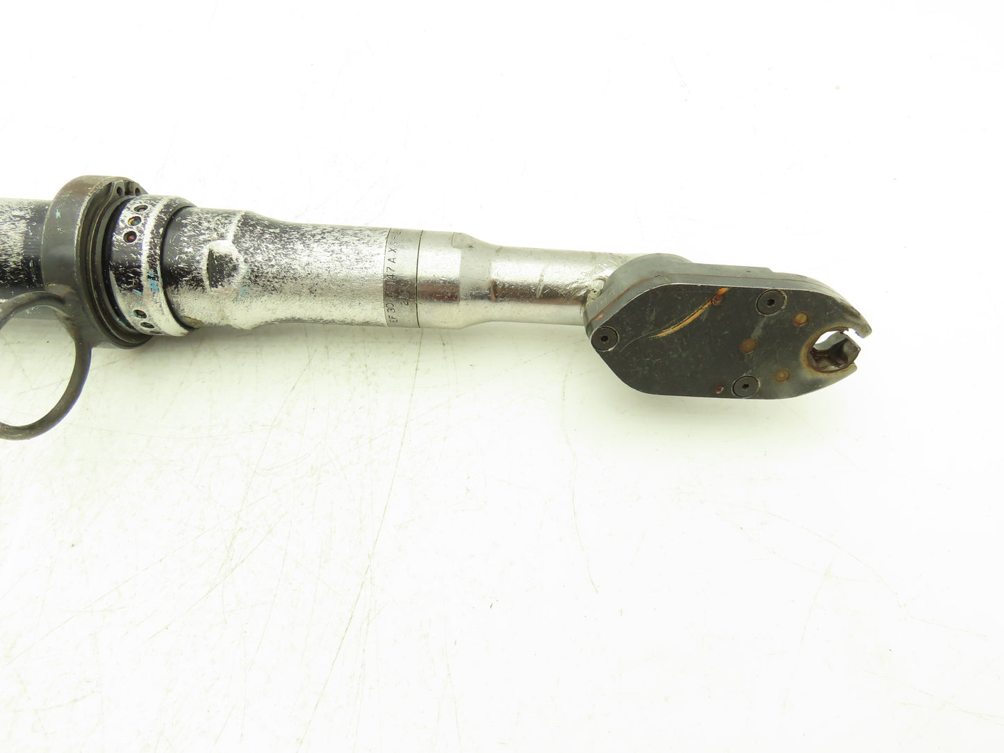 Stanley EF30LS147AXG-22 Nutrunner 1/2" Right Angle Nut Driver 21.5" Overall