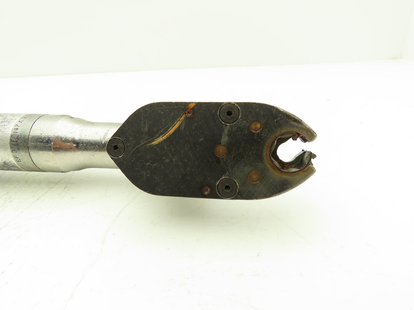 Stanley EF30LS147AXG-22 Nutrunner 1/2" Right Angle Nut Driver 21.5" Overall