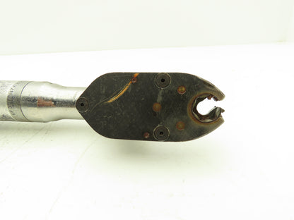 Stanley EF30LS147AXG-22 Nutrunner 1/2" Right Angle Nut Driver 21.5" Overall