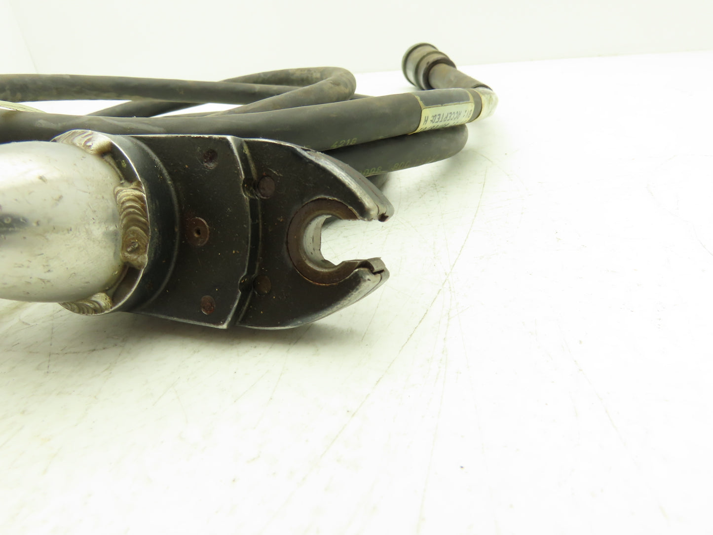 Stanley EF30LS147AXG-22 Nutrunner 1/2" Right Angle Nut Driver 21.5" Overall