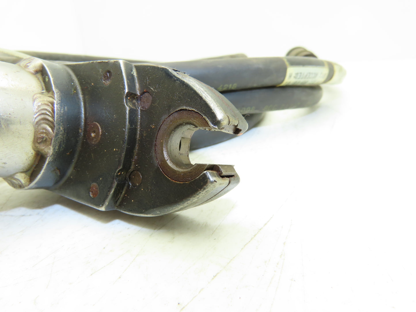 Stanley EF30LS147AXG-22 Nutrunner 1/2" Right Angle Nut Driver 21.5" Overall