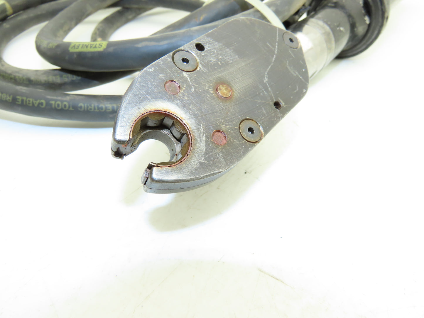 Stanley EF30LS147AXG-22 Nutrunner 1/2" Right Angle Nut Driver 21.5" Overall