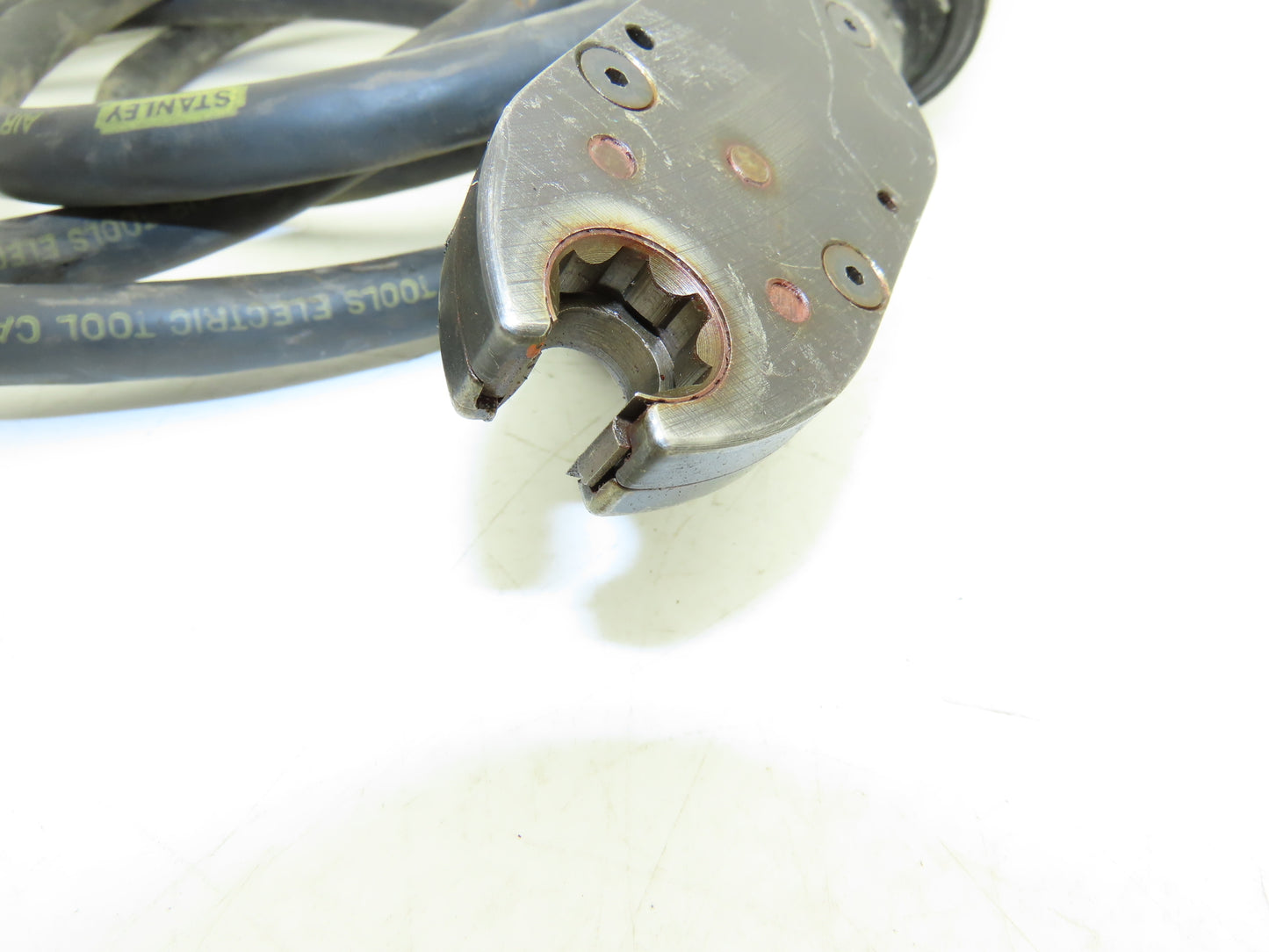 Stanley EF30LS147AXG-22 Nutrunner 1/2" Right Angle Nut Driver 21.5" Overall