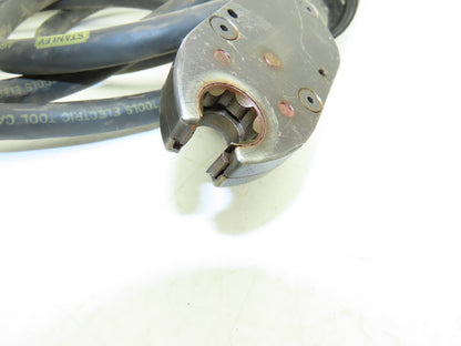 Stanley EF30LS147AXG-22 Nutrunner 1/2" Right Angle Nut Driver 21.5" Overall