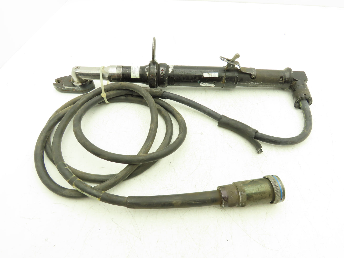 Stanley EF30LS147AXG-22 Nutrunner 1/2" Right Angle Nut Driver 21.5" Overall