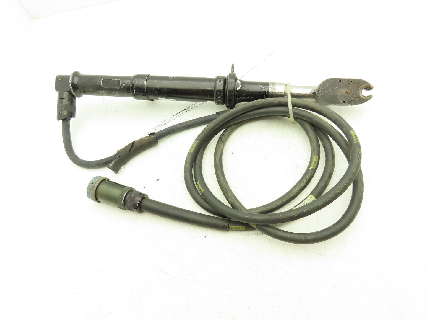 Stanley EF30LS147AXG-22 Nutrunner 1/2" Right Angle Nut Driver 21.5" Overall