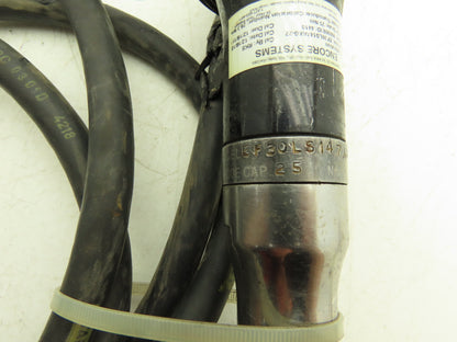 Stanley EF30LS147AXG-22 Nutrunner 1/2" Right Angle Nut Driver 21.5" Overall