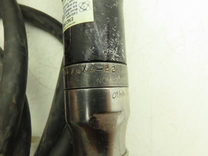 Stanley EF30LS147AXG-22 Nutrunner 1/2" Right Angle Nut Driver 21.5" Overall