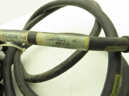 Stanley EF30LS147AXG-22 Nutrunner 1/2" Right Angle Nut Driver 21.5" Overall