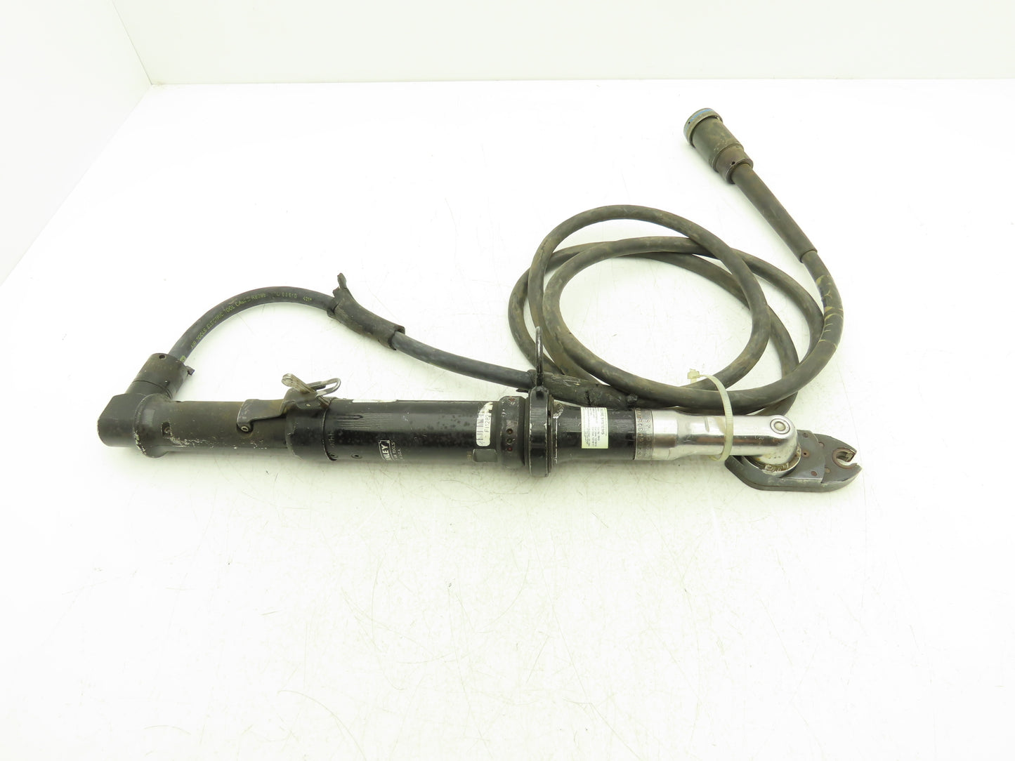 Stanley EF30LS147AXG-22 Nutrunner 1/2" Right Angle Nut Driver 21.5" Overall