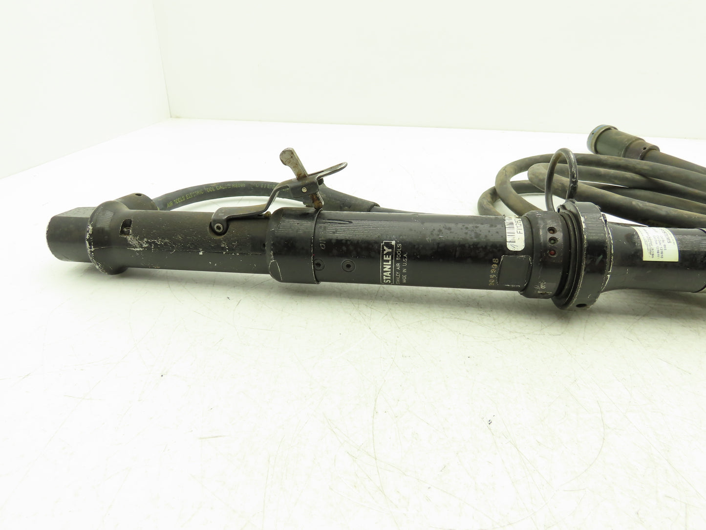 Stanley EF30LS147AXG-22 Nutrunner 1/2" Right Angle Nut Driver 21.5" Overall