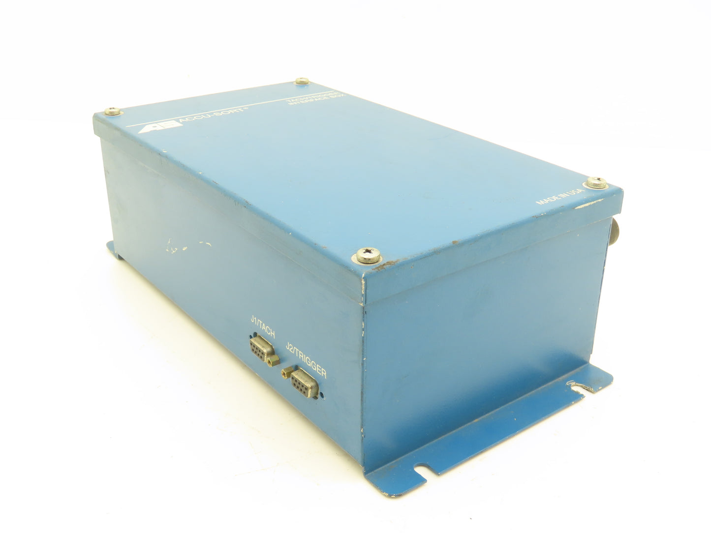Accu-Sort 02033820 Tach Trigger Interface Box