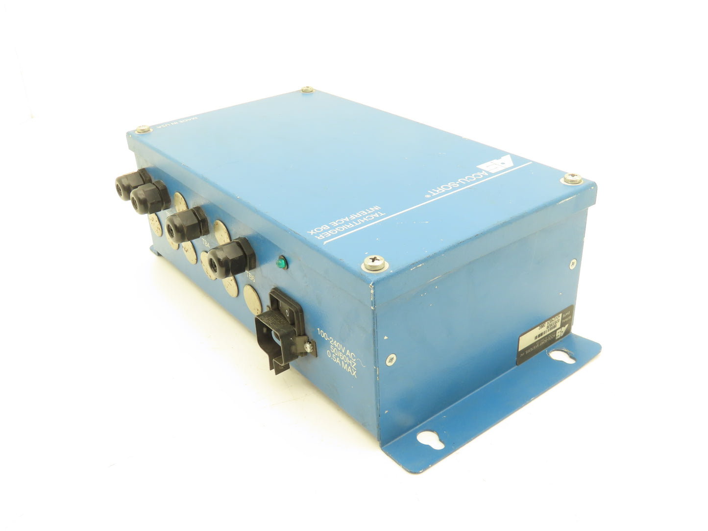 Accu-Sort 02033820 Tach Trigger Interface Box