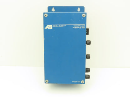 Accu-Sort 02033820 Tach Trigger Interface Box