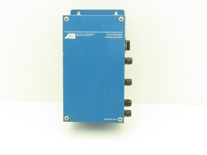 Accu-Sort 02033820 Tach Trigger Interface Box