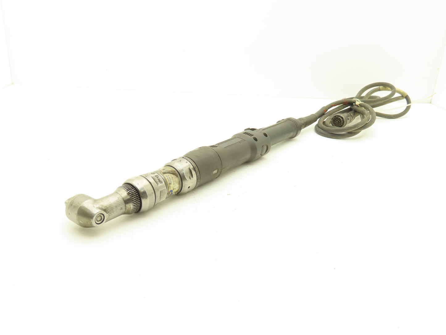 Ingersoll Rand DEA31N3S8TL Electronic  Nutrunner 1/2" Right Angle Nut Driver