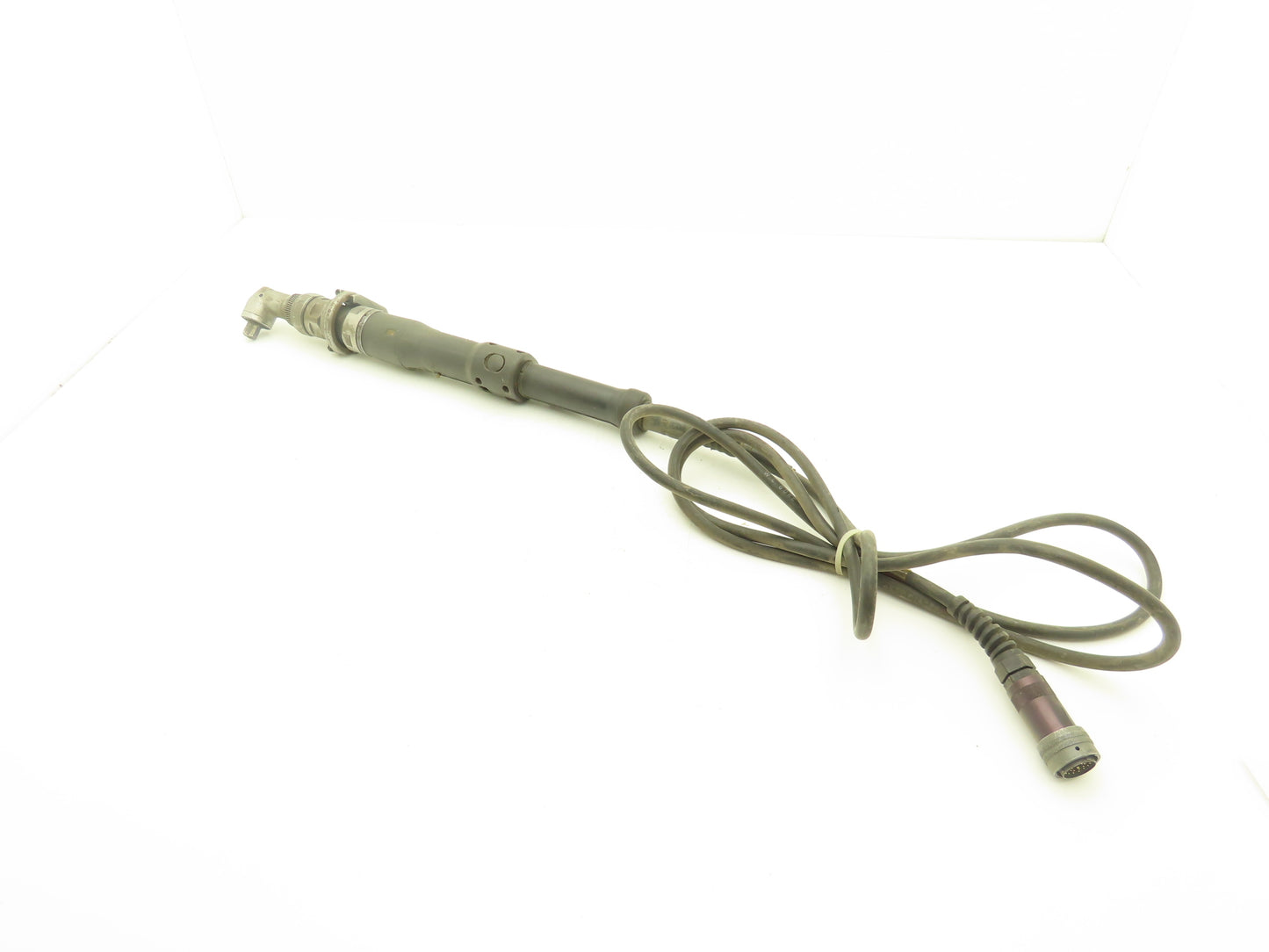 Ingersoll Rand DEA31N3S8TL Electronic Nutrunner 1/2" Right Angle Nut Driver