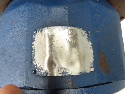 Cornell 5YBH-F16K Horizontal Centrifugal Pump  *No Casing*