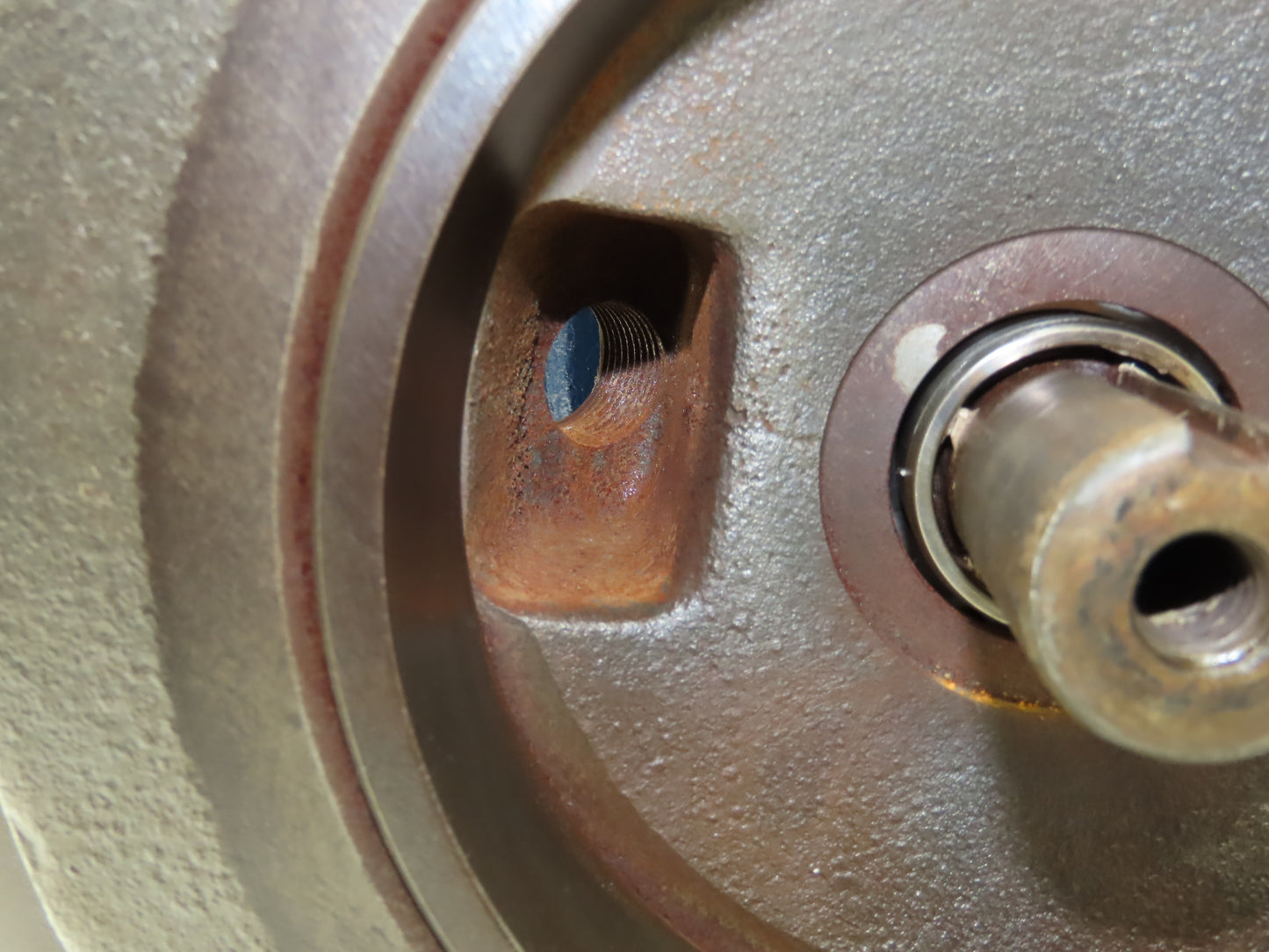 Cornell 5YBH-F16K Horizontal Centrifugal Pump  *No Casing*