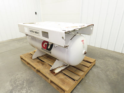 Manchester Compressed Air Receiver Tank 120 Gallon 200PSI 650°F Compressor