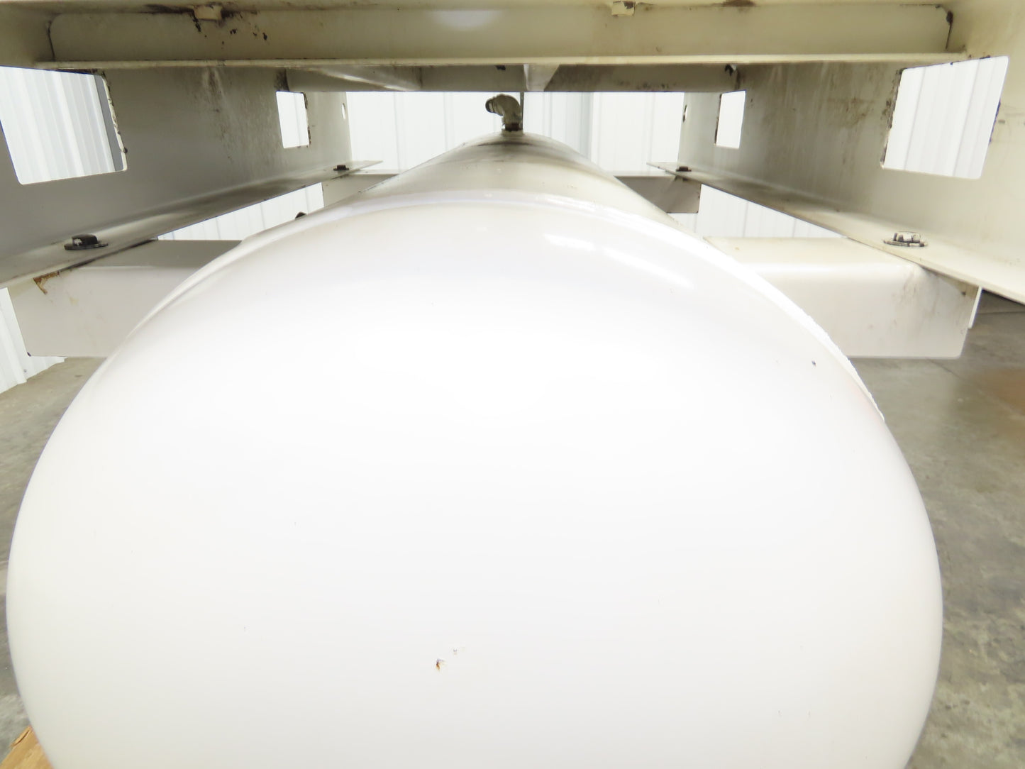 Manchester Compressed Air Receiver Tank 120 Gallon 200PSI 650°F Compressor