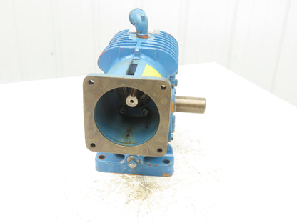 Cone Drive MH030A733-Y2 Worm Gearbox 36:1 Reducer 48 RPM 2Hp RH Output