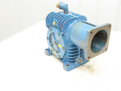 Cone Drive MH030A733-Y2 Worm Gearbox 36:1 Reducer 48 RPM 2Hp RH Output