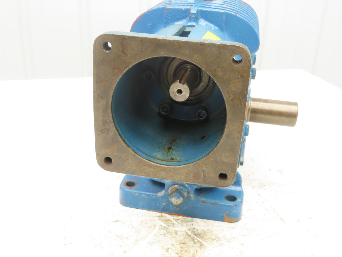 Cone Drive MH030A733-Y2 Worm Gearbox 36:1 Reducer 48 RPM 2Hp RH Output