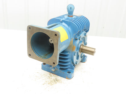 Cone Drive MH030A733-Y2 Worm Gearbox 36:1 Reducer 48 RPM 2Hp RH Output