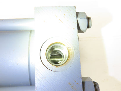 Miller Fluid Power HV2-81B4N Hydraulic Cylinder 2.5"Bore 16"Stroke Head Trunnion