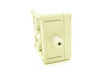 Sensotec 060-6850-07 In Line Amplifier Input 8-32VDC Output 4-20MA