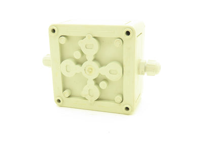 Sensotec 060-6850-07 In Line Amplifier Input 8-32VDC Output 4-20MA