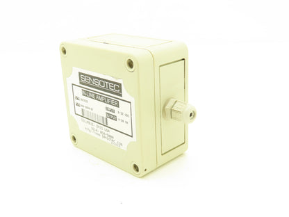 Sensotec 060-6850-07 In Line Amplifier Input 8-32VDC Output 4-20MA